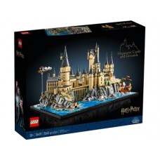 Lego Harry Potter 76419 Grad in zemljišče Bradavičark